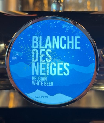 Blanche des Neiges